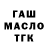 ТГК гашишное масло Alexandra Niciporenco